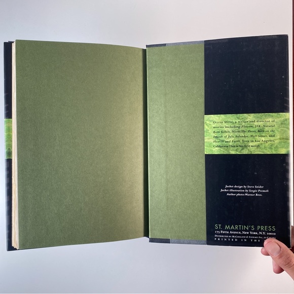 2/$30 -  A Child's Night Dream by Oliver Stone - Picture 14 of 14